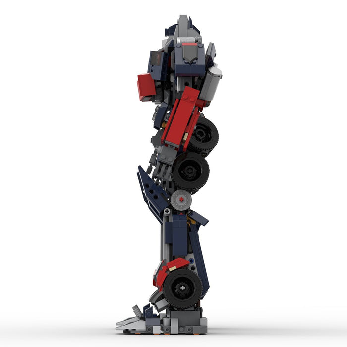 MOC-245888 Optimus Prime Building Blocks-LesDiy-MOC-