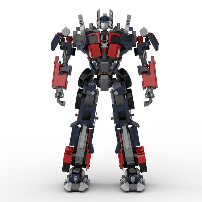 MOC-245888 Optimus Prime Building Blocks-LesDiy-MOC-