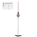 MOC - 250104 Berlin TV Tower - 1/800 Scale Building Blocks - LesDiy - Building Blocks -