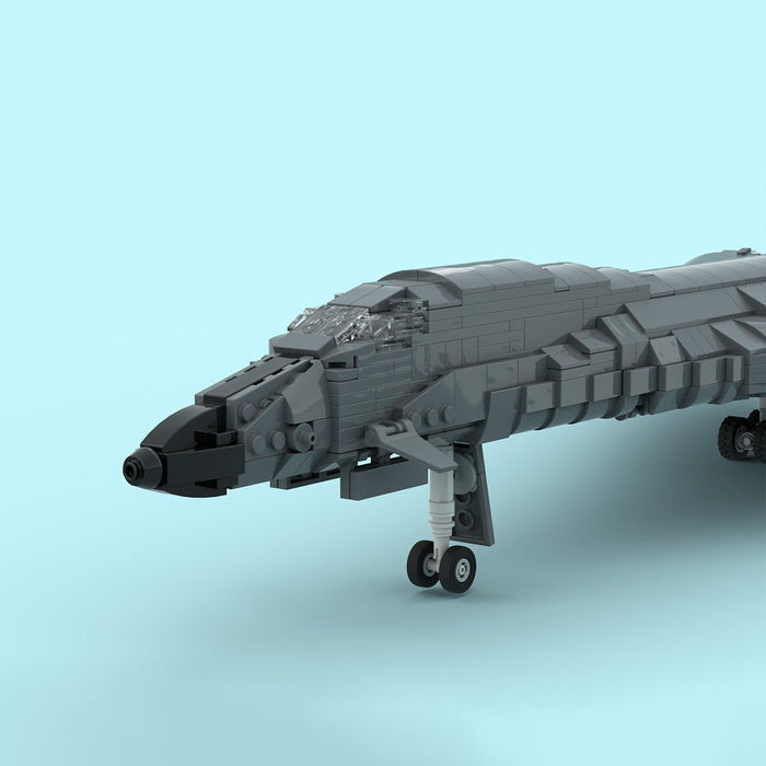 MOC-251343 B-1B Lancer Building Blocks-LesDiy-MOC-