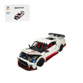 MOC - 25326 Nissan GT - R - Dynamic - LesDiy -