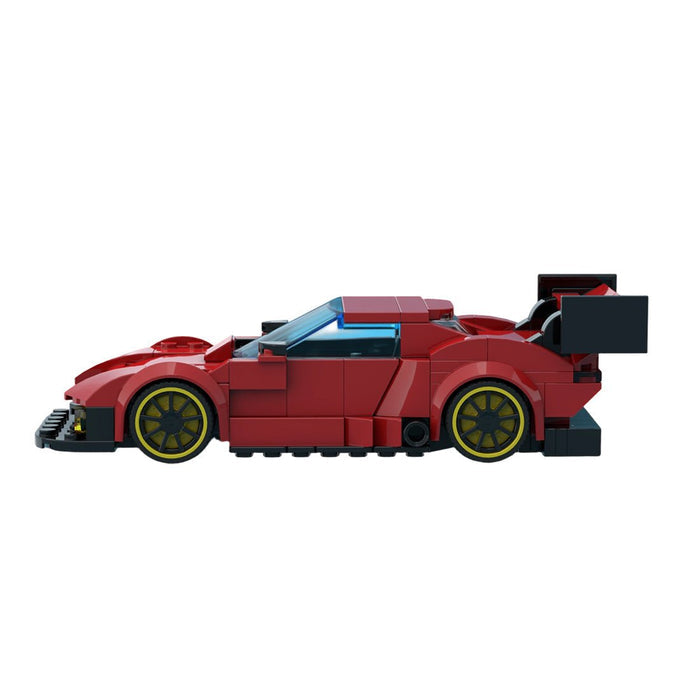 MOC-256711 Geneva GT3-EVO Building Blocks-LesDiy -