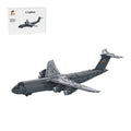 MOC-259332 C-5 Galaxy Building Blocks-LesDiy-MOC-