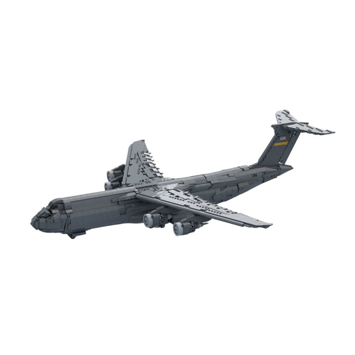 MOC-259332 C-5 Galaxy Building Blocks-LesDiy-MOC-