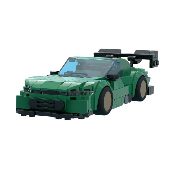 MOC-261983 DDM Velante GT3 Building Blocks-LesDiy -
