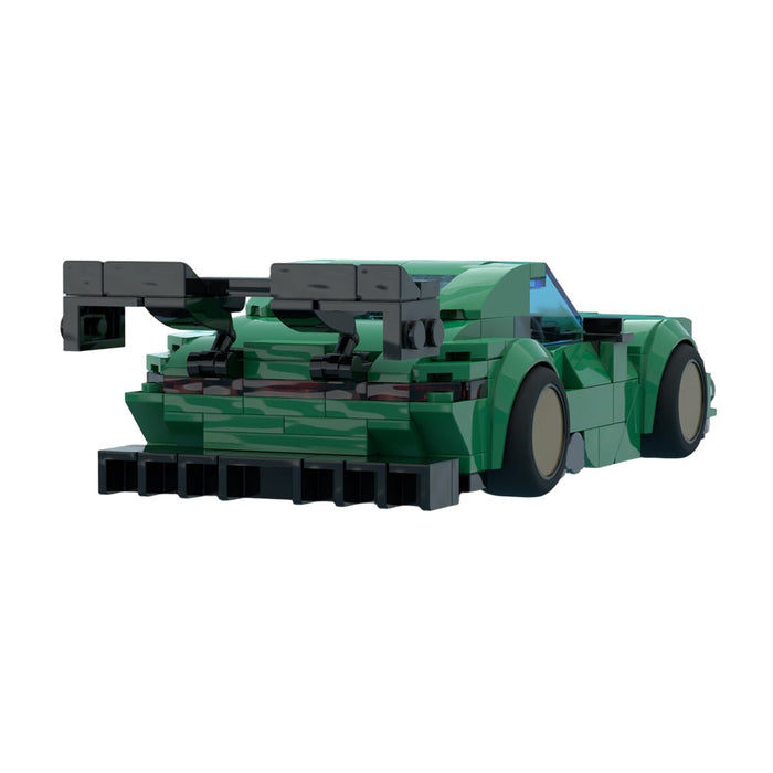 MOC-261983 DDM Velante GT3 Building Blocks-LesDiy -