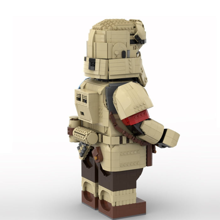 MOC-265433 Shoretrooper Megafigure Building Blocks-LesDiy-MOC-