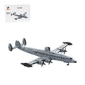 MOC-266373 Lockheed EC-121 Warning Star Building Blocks-LesDiy-MOC-