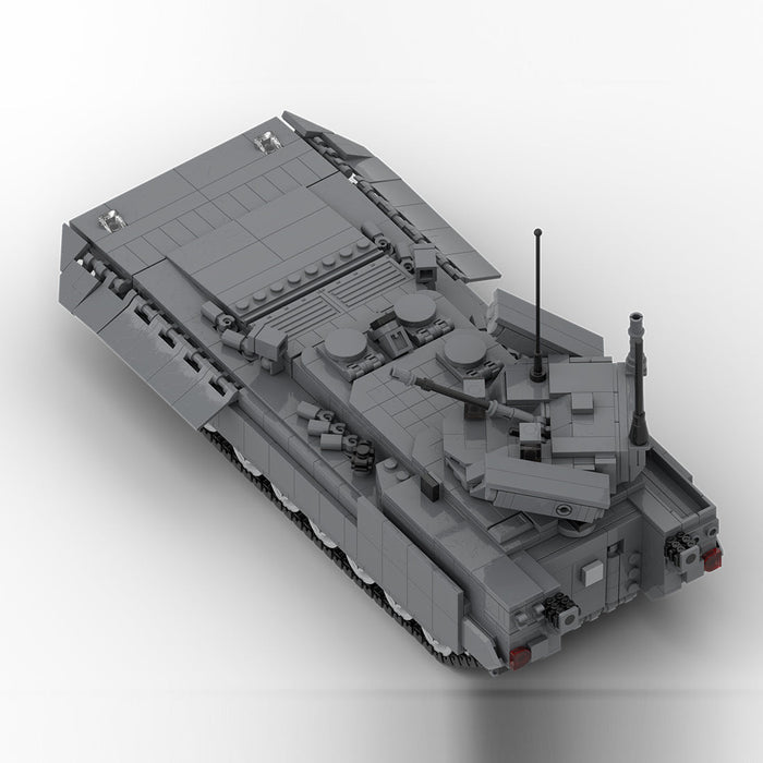MOC-268511 T-15 ARMATA IFV Building Blocks-LesDiy-MOC-