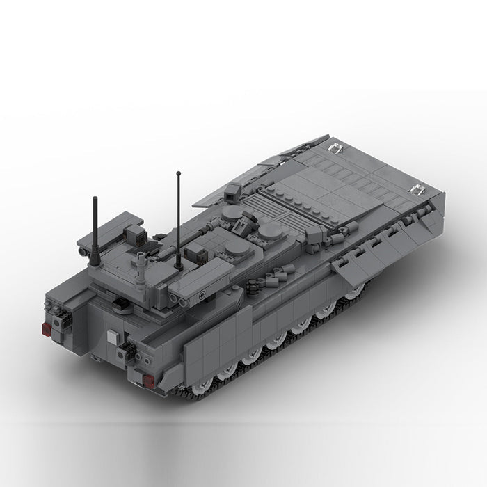 MOC-268511 T-15 ARMATA IFV Building Blocks-LesDiy-MOC-