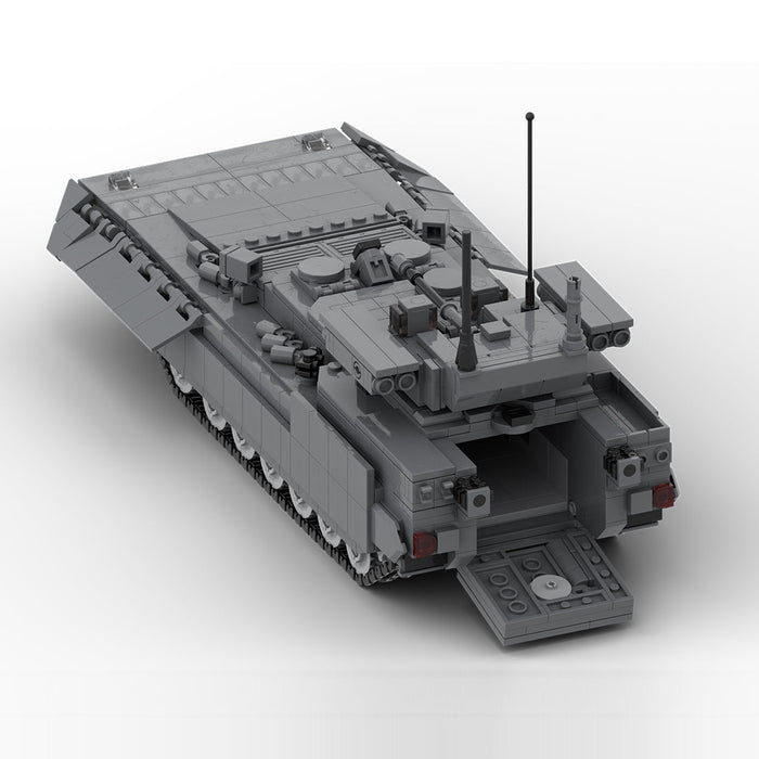 MOC-268511 T-15 ARMATA IFV Building Blocks-LesDiy-MOC-
