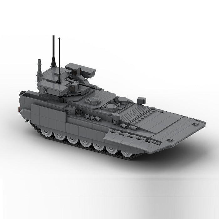 MOC-268511 T-15 ARMATA IFV Building Blocks-LesDiy-MOC-