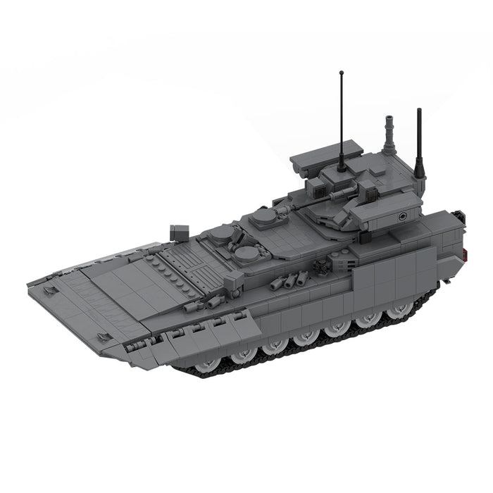 MOC-268511 T-15 ARMATA IFV Building Blocks-LesDiy-MOC-