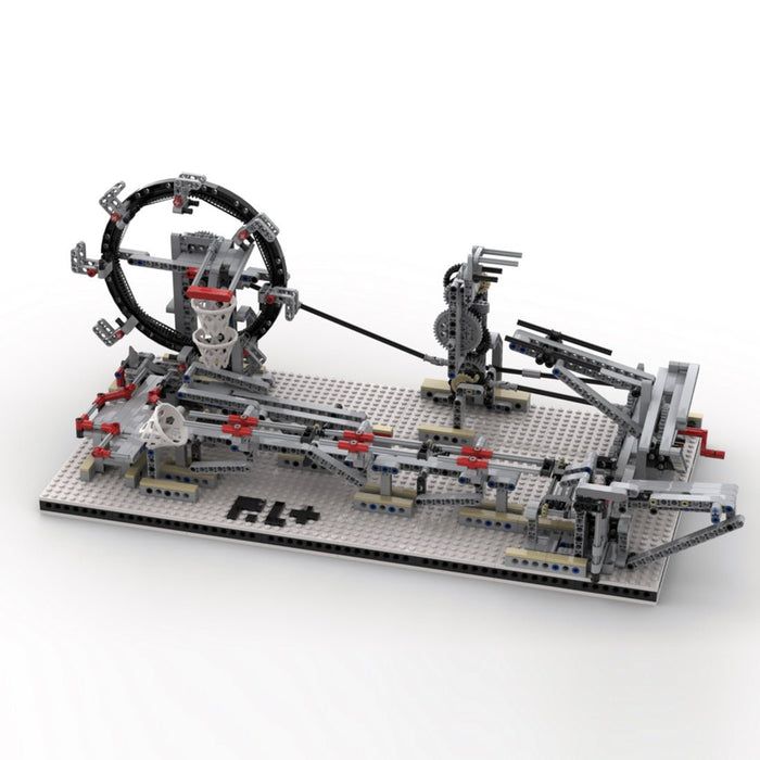 MOC-268577 GBC.PL+ 12 Cycle Modular Machine Building Blocks-LesDiy-MOC-