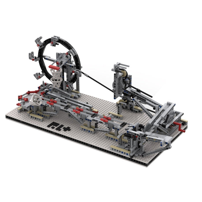 MOC-268577 GBC.PL+ 12 Cycle Modular Machine Building Blocks-LesDiy-MOC-