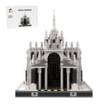 MOC-268717 Duomo di Milano Cathedral Building Blocks-LesDiy-MOC-