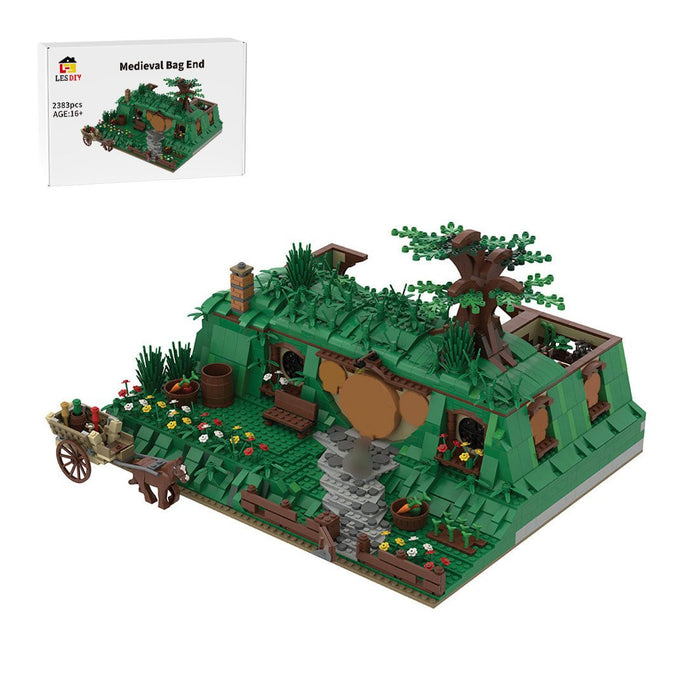 MOC - 27847 Bag End Building Blocks - LesDiy - Building Blocks - Normal version