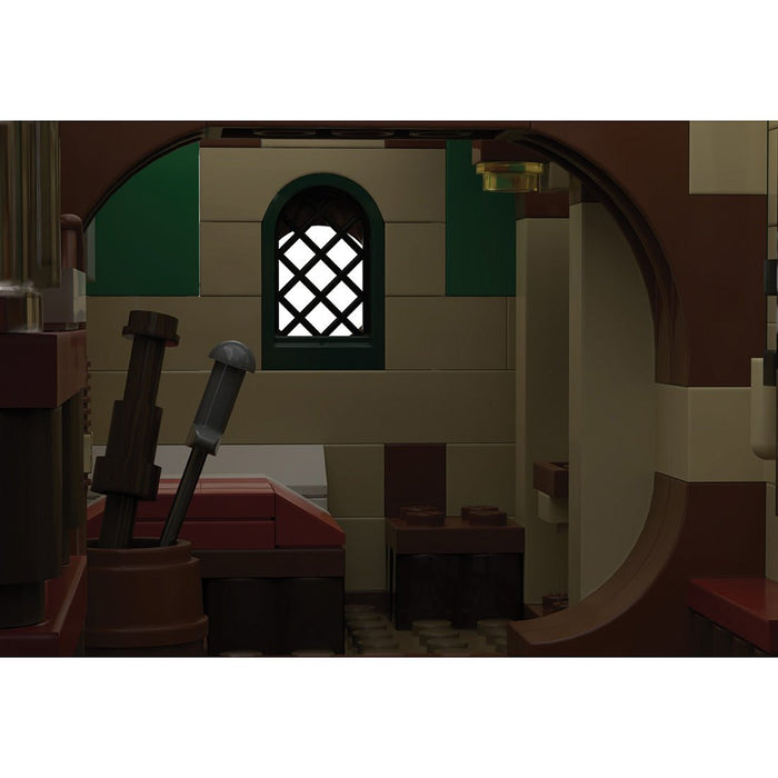MOC - 27847 Bag End Building Blocks - LesDiy - Building Blocks - Normal version