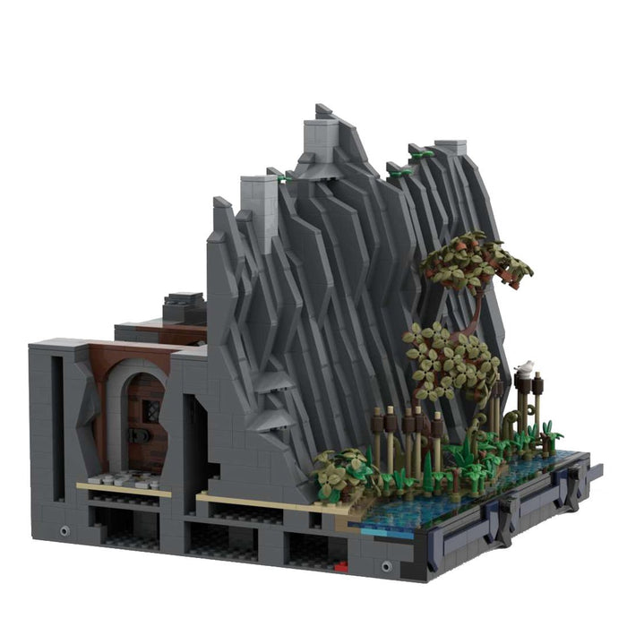 MOC - 30515 F1 Shore and Corridor - LesDiy -