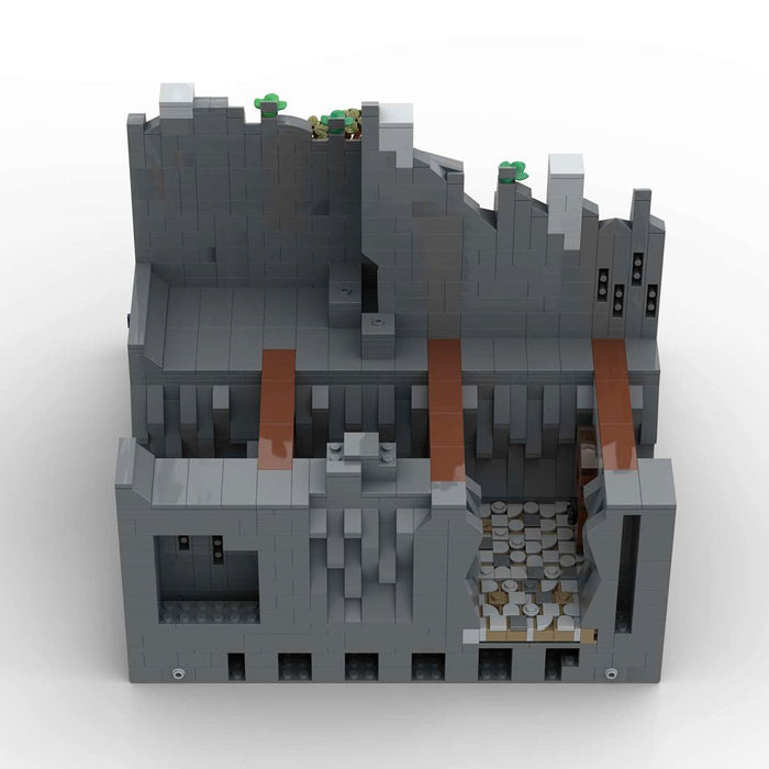 MOC - 30515 F1 Shore and Corridor - LesDiy -