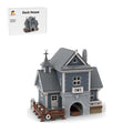 MOC - 35601 Dock House I - LesDiy - MOC -