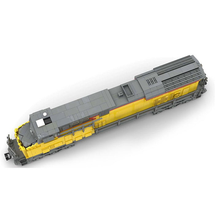 MOC - 36031 Union Pacific ES44AC - LesDiy - MOC -