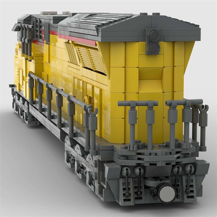MOC - 36031 Union Pacific ES44AC - LesDiy - MOC -