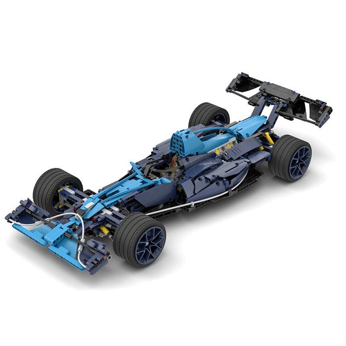MOC - 36444 Bugatti F1 Concept - LesDiy - MOC -