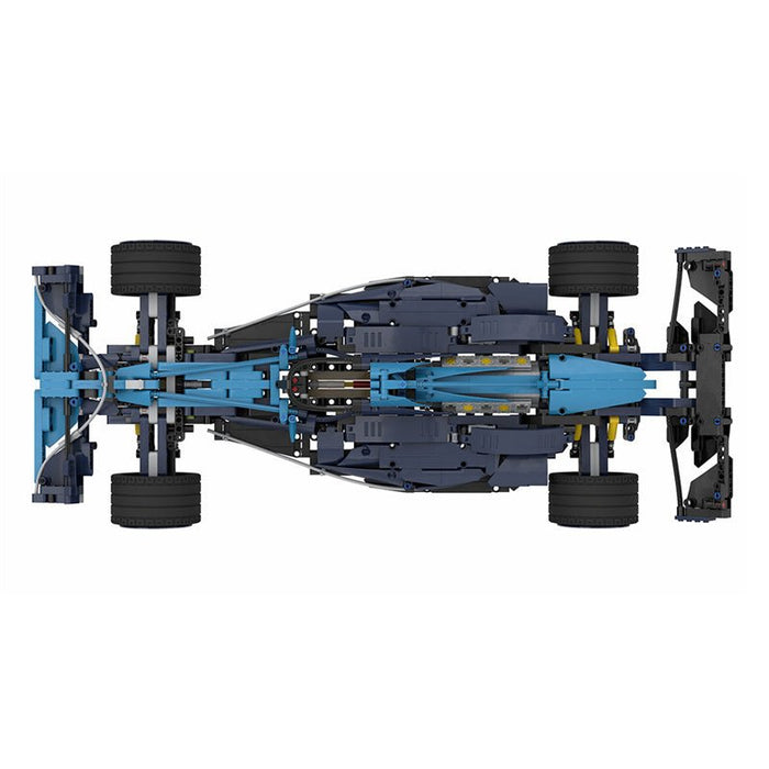 MOC - 36444 Bugatti F1 Concept - LesDiy - MOC -