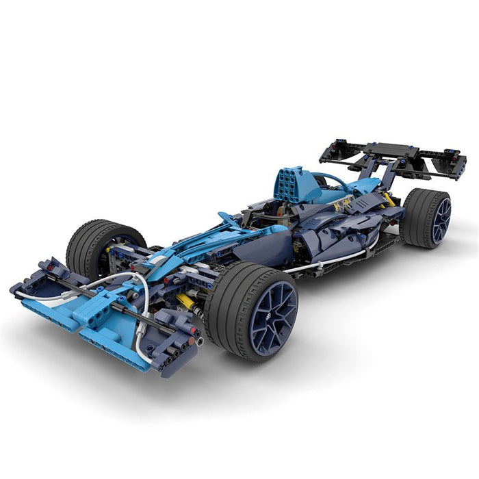 MOC - 36444 Bugatti F1 Concept - LesDiy - MOC -