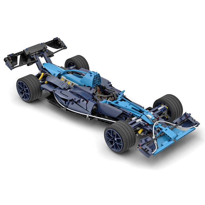 MOC - 36444 Bugatti F1 Concept - LesDiy - MOC -