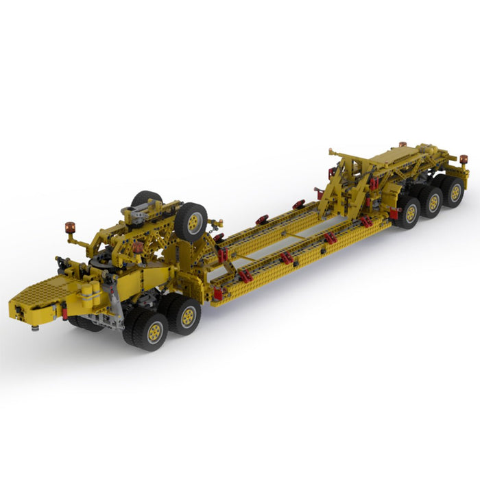 Transformer / Boiler Bridge Low Boy Trailer