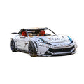 MOC - 41271 Ferrari F12 - Dynamic - LesDiy -