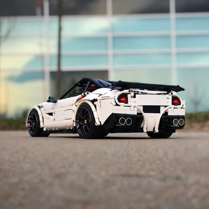 MOC - 41271 Ferrari F12 - Dynamic - LesDiy -