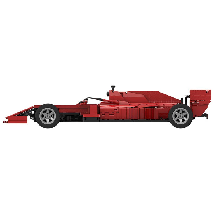 MOC - 41324 SF90 (SF1000) 1/8 Scale Super Car - LesDiy -
