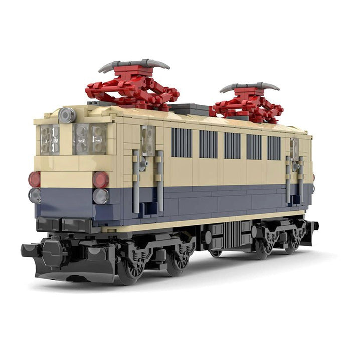 MOC - 43801 DB BR 141 - LesDiy - MOC -
