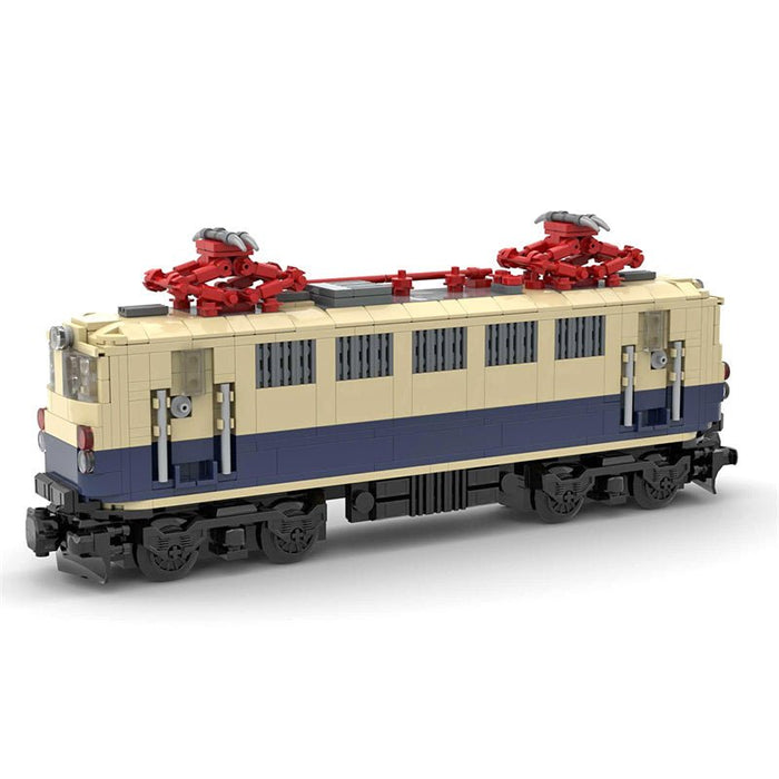 MOC - 43801 DB BR 141 - LesDiy - MOC -
