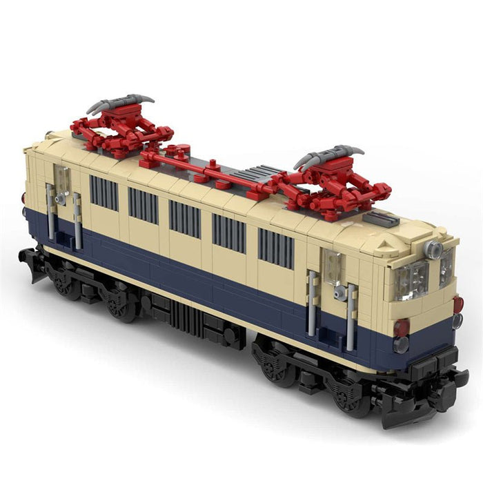 MOC - 43801 DB BR 141 - LesDiy - MOC -