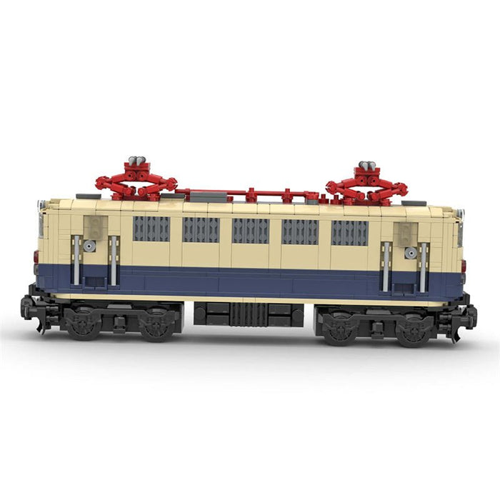 MOC - 43801 DB BR 141 - LesDiy - MOC -