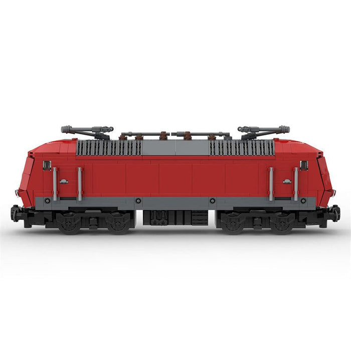 MOC - 44321 DB BR 120 - LesDiy - MOC -