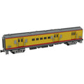 MOC - 45185 Union Pacific RPO Coach - LesDiy - MOC -