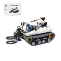 MOC-4704 RC Crawler Material Handler Building Blocks-LesDiy-MOC-