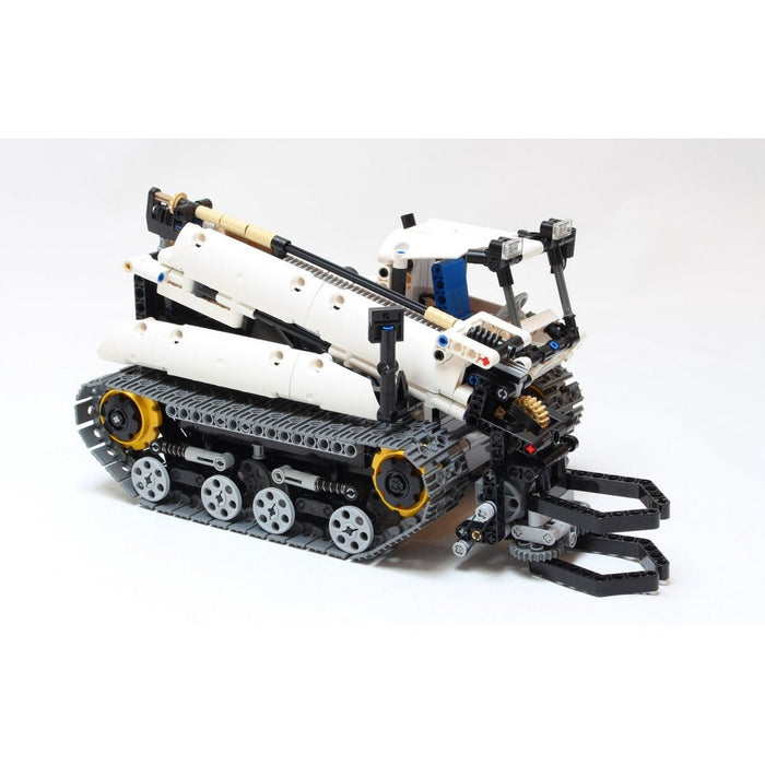 MOC-4704 RC Crawler Material Handler Building Blocks-LesDiy-MOC-