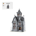 MOC - 49479 Old Mansion Haunted House - LesDiy -