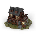 MOC - 49665 MOC Medieval House 2 (Inn) - LesDiy -