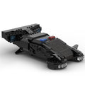 MOC - 50095 Cyberpunk 2077 MAX - TAC Police Vehicle - LesDiy - MOC -