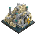MOC - 50337 Monument Valley - The Descent - LesDiy - MOC -