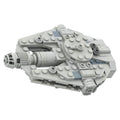 MOC - 51638 Micro Otana Space Wars Science Fiction Spacecraft - LesDiy - Locomotive -