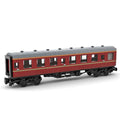 MOC - 52021 HP Express Passenger Car - LesDiy - MOC -
