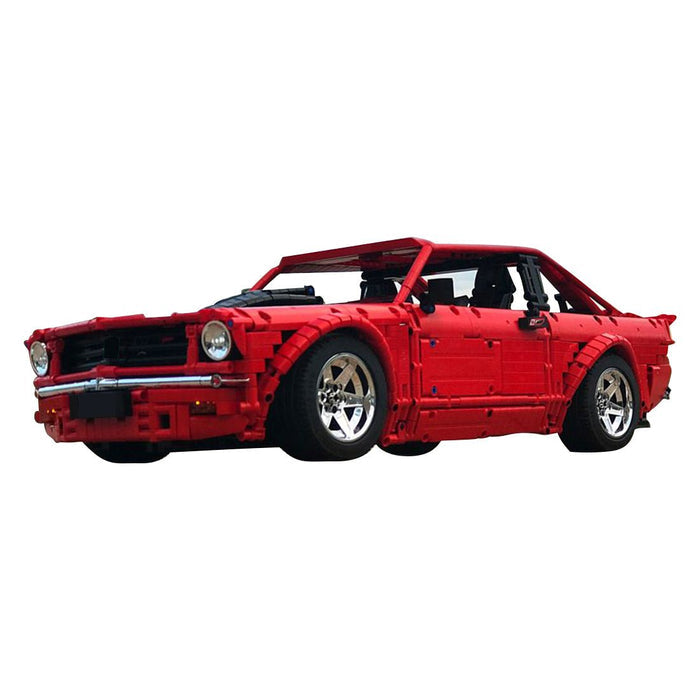 MOC - 52957 Holden Torana A9X - Dynamic - LesDiy -